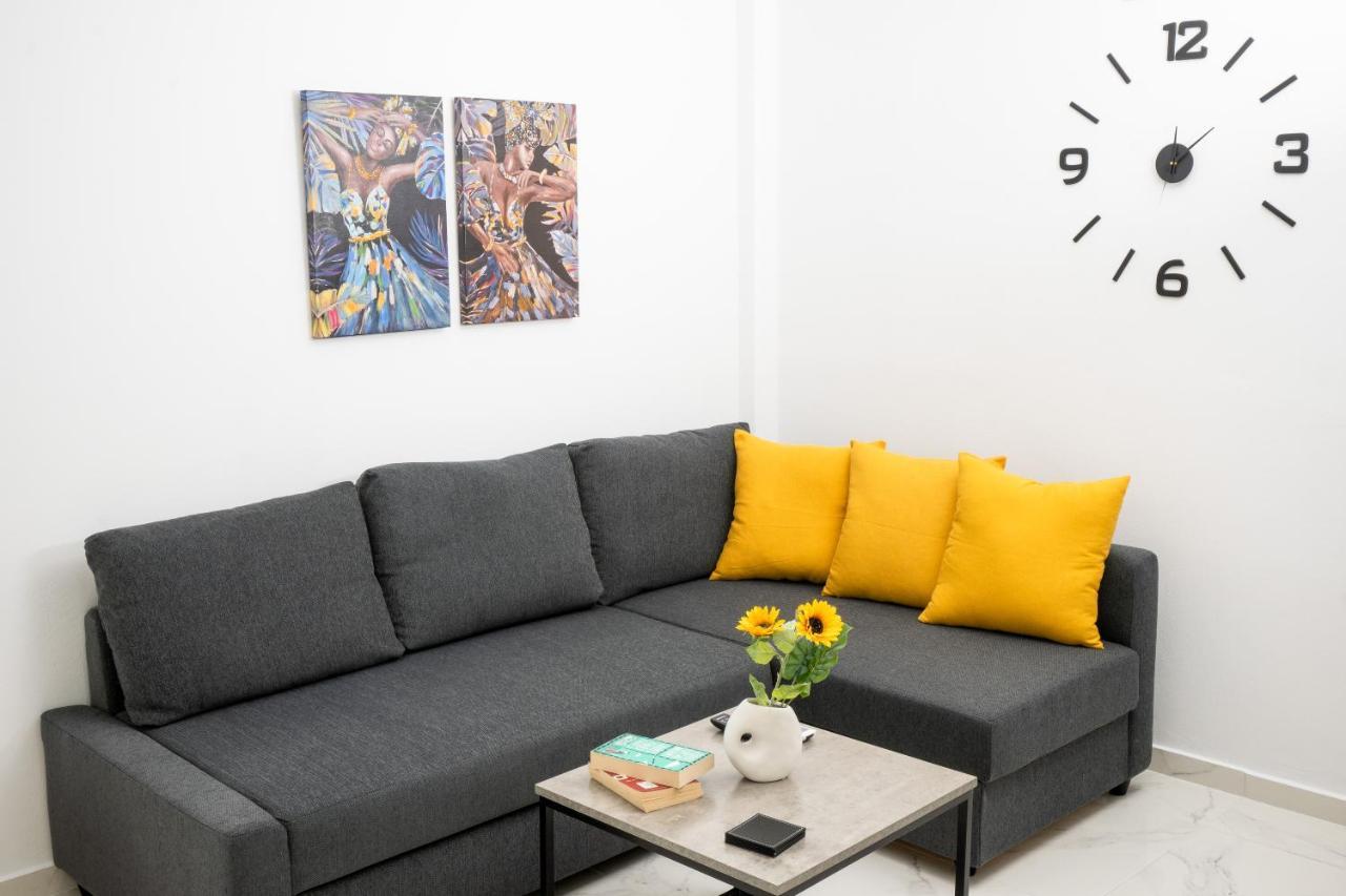 Athinais Suites Hersonissos  Dış mekan fotoğraf