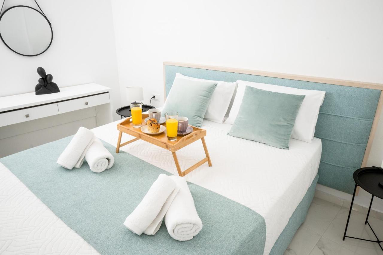 Athinais Suites Hersonissos  Dış mekan fotoğraf