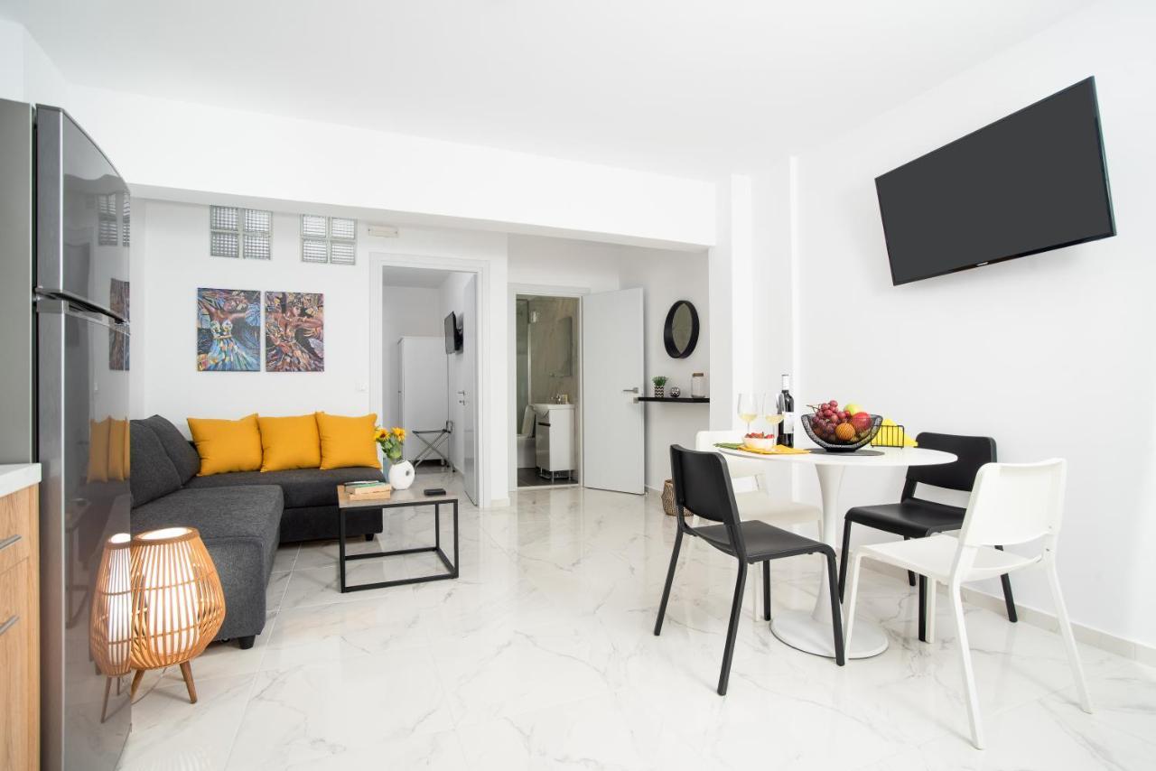 Athinais Suites Hersonissos  Dış mekan fotoğraf