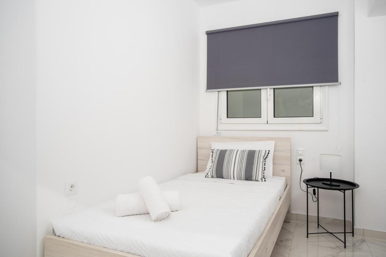 Athinais Suites Hersonissos  Dış mekan fotoğraf