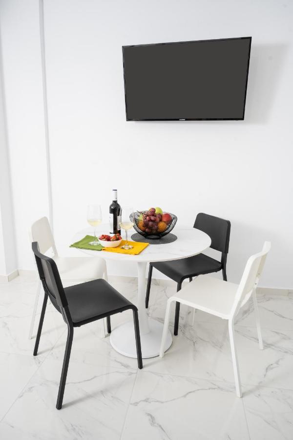 Athinais Suites Hersonissos  Dış mekan fotoğraf