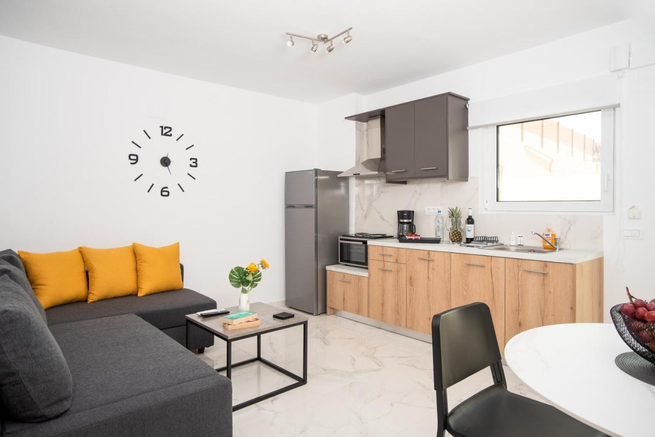 Athinais Suites Hersonissos  Dış mekan fotoğraf