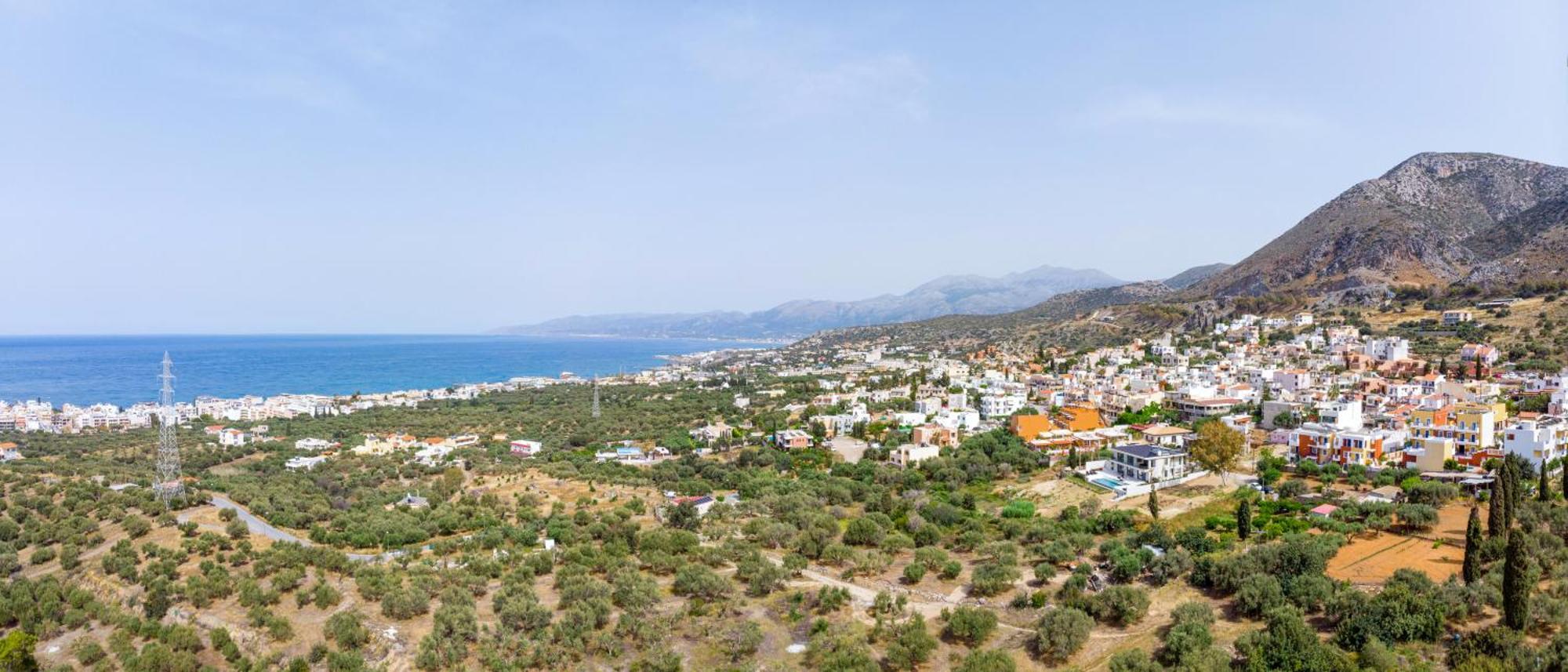 Athinais Suites Hersonissos  Dış mekan fotoğraf