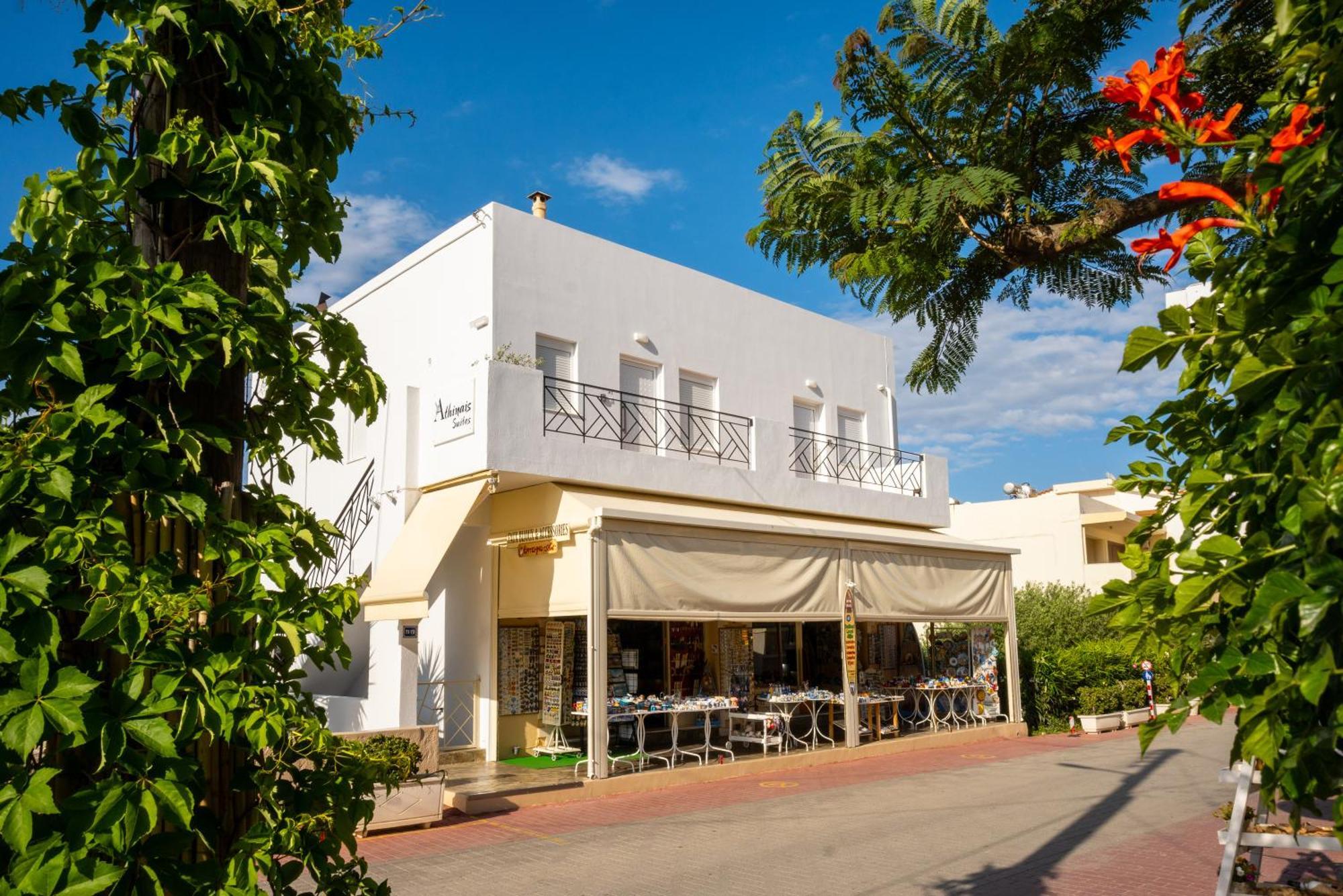 Athinais Suites Hersonissos  Dış mekan fotoğraf