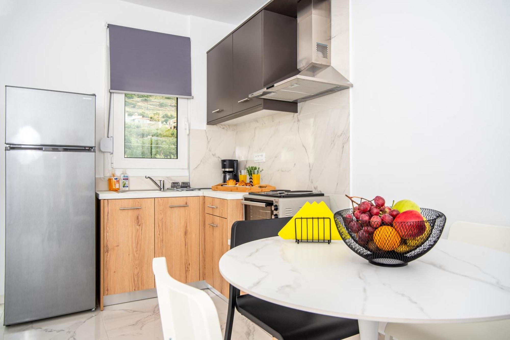 Athinais Suites Hersonissos  Dış mekan fotoğraf