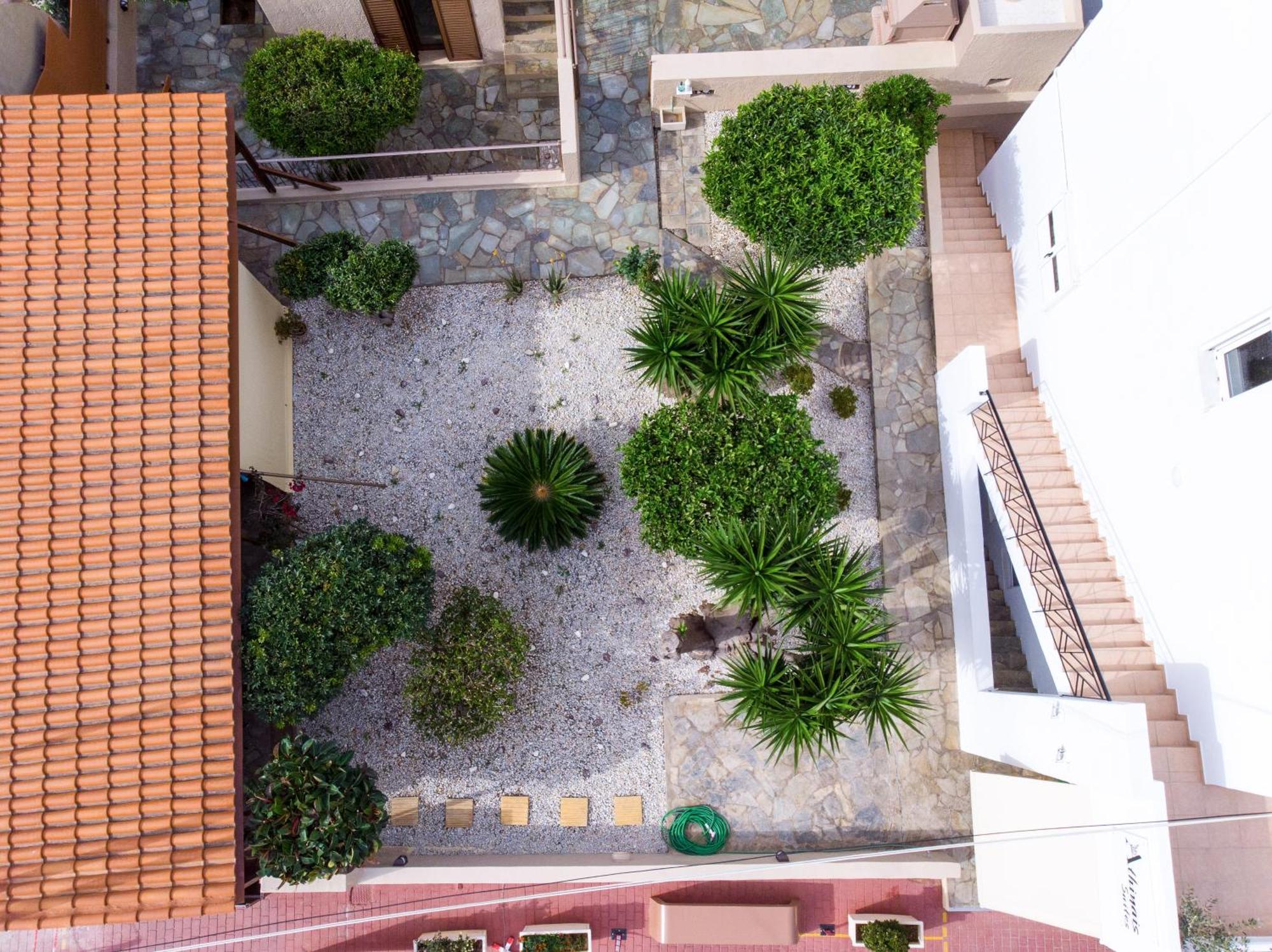 Athinais Suites Hersonissos  Dış mekan fotoğraf